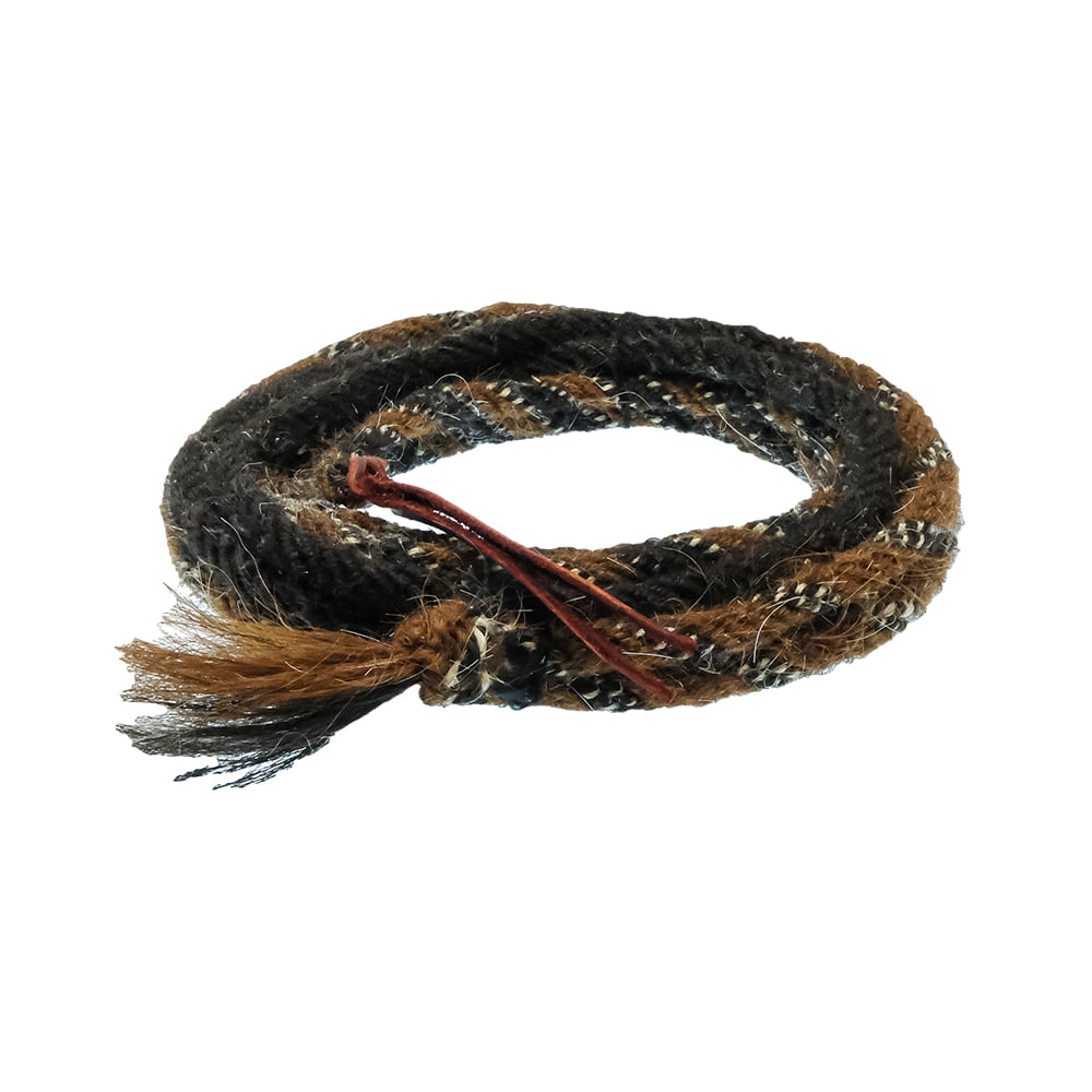 South Texas Tack Apparel Tack Mecate Mane Hair Reins - 5/8" and 1/2"