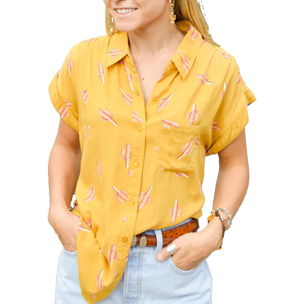 South Texas Tack Apparel The Saguaro Sunset