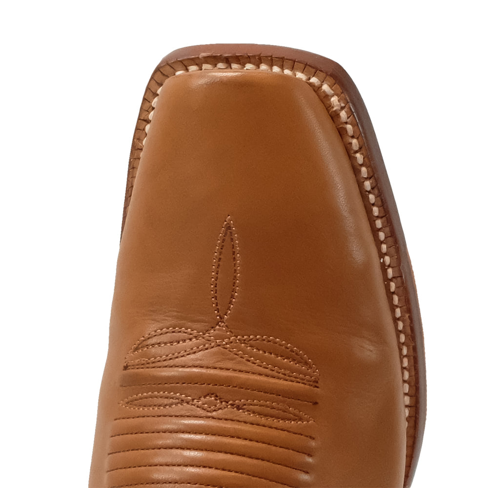 South Texas Tack Footwear South Texas Tack Women's Whiskey Rancho Cowhide Boots