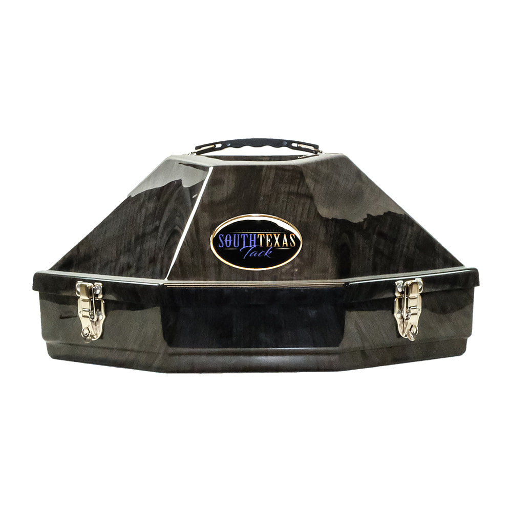 South Texas Tack Hats South Texas Tack Black Cherry Classic Western Hat Carrier