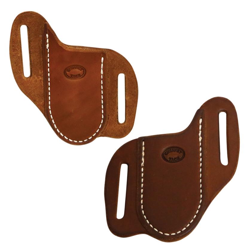South Texas Tack Knives Angled Knife Sheath