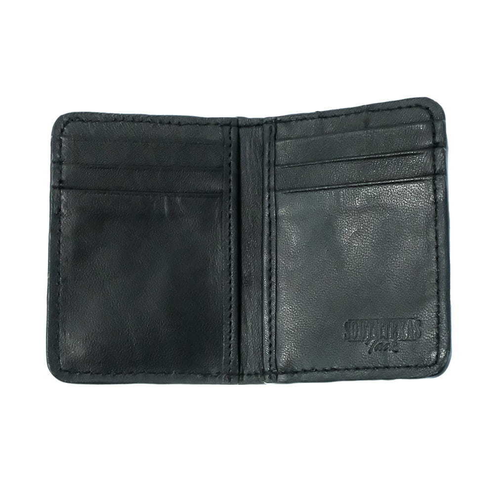 South Texas Tack Other South Texas Tack Ostrich Bordeux Masai Tall Bifold Wallet