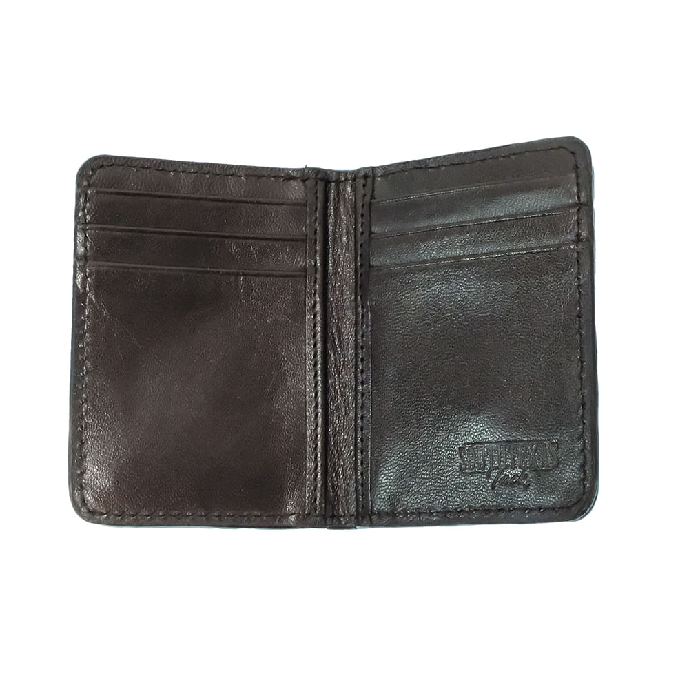 South Texas Tack Other South Texas Tack Tobacco Ostrich Tall Bifold Wallet