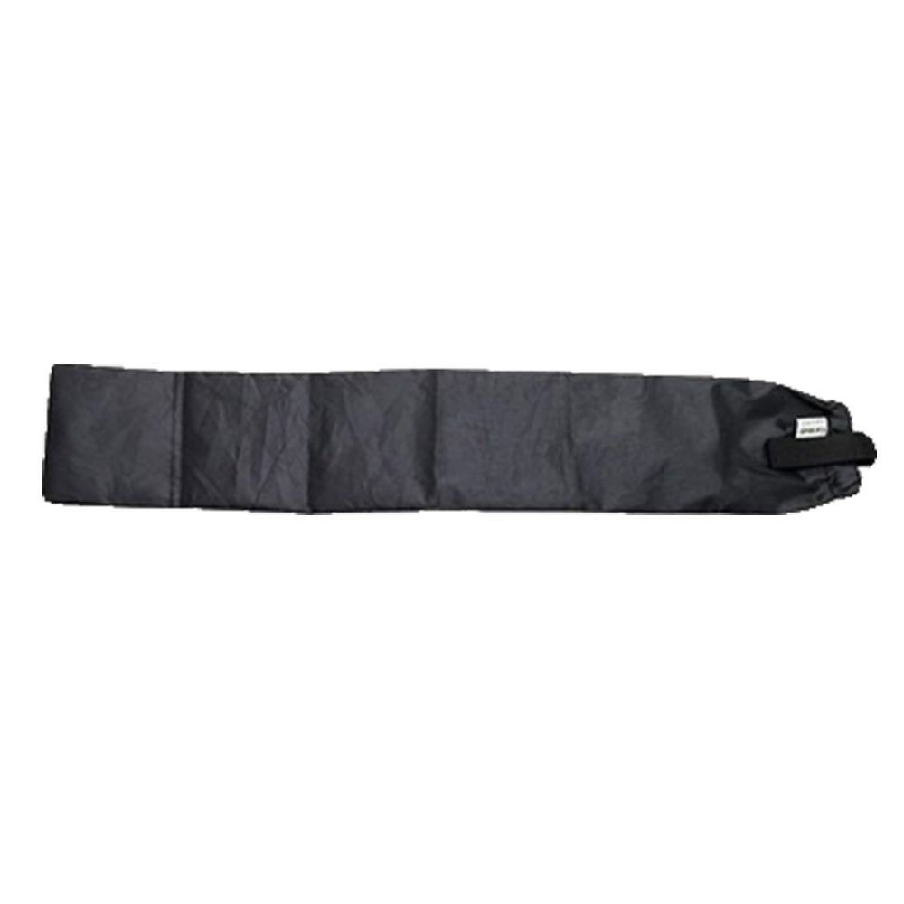 South Texas Tack Supplies Black / 28X5 CA110 Nylon Tail Bag