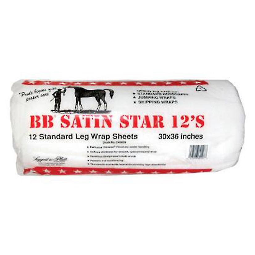 South Texas Tack Supplies Fibrix Leg Wrap Sheet