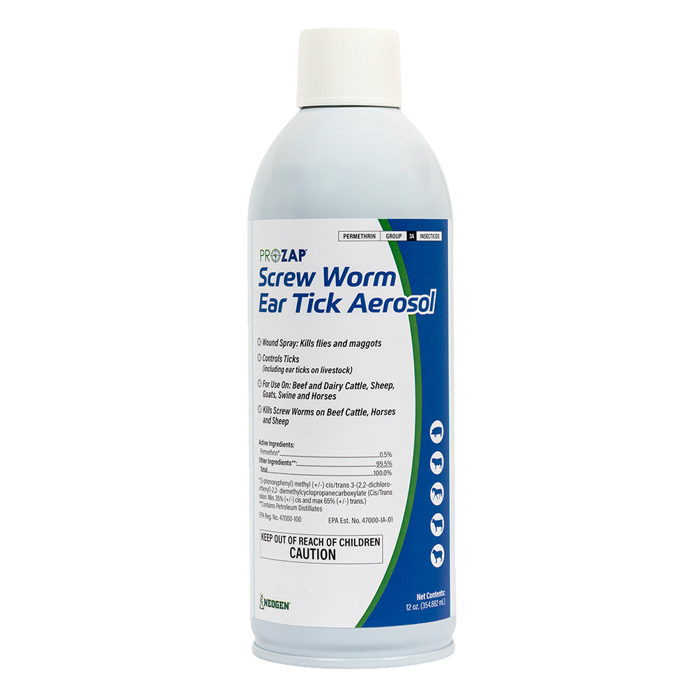 South Texas Tack Supplies PROZAP SCREW WORM AEROSOL