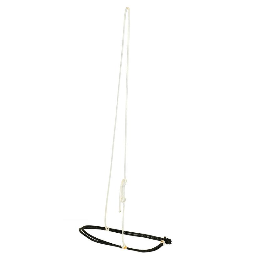South Texas Tack Tack 10 / BLACK/WHITE STT Rope Cavesson