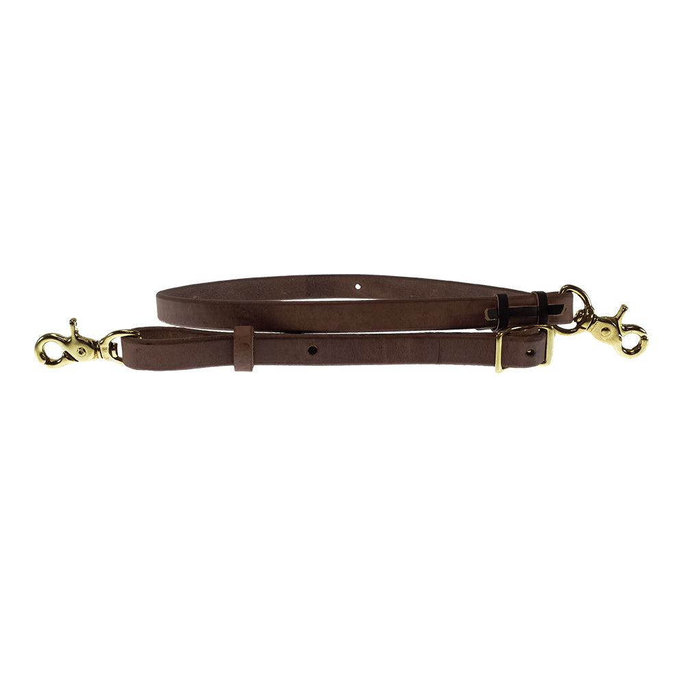 South Texas Tack Tack 3/4" / Natural South Texas Tack Hermann Oak Tie Down