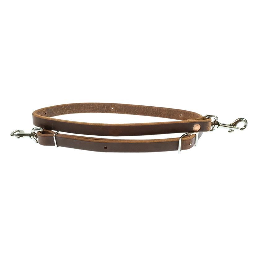 South Texas Tack Tack 3/4 / OILED STT Harness Tie Down 3/4"