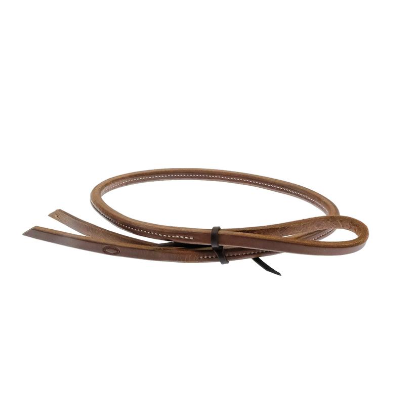 South Texas Tack Tack 41 / OILED STT Oiled 41" Leather Quirt
