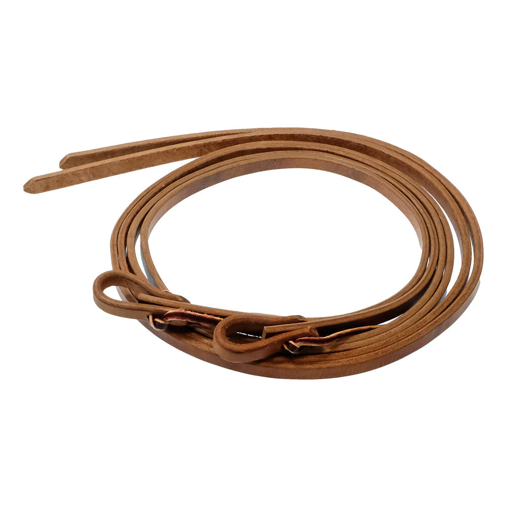 South Texas Tack Tack 8' South Texas Tack Herman Oak 5/8" Heavy Tail Reins