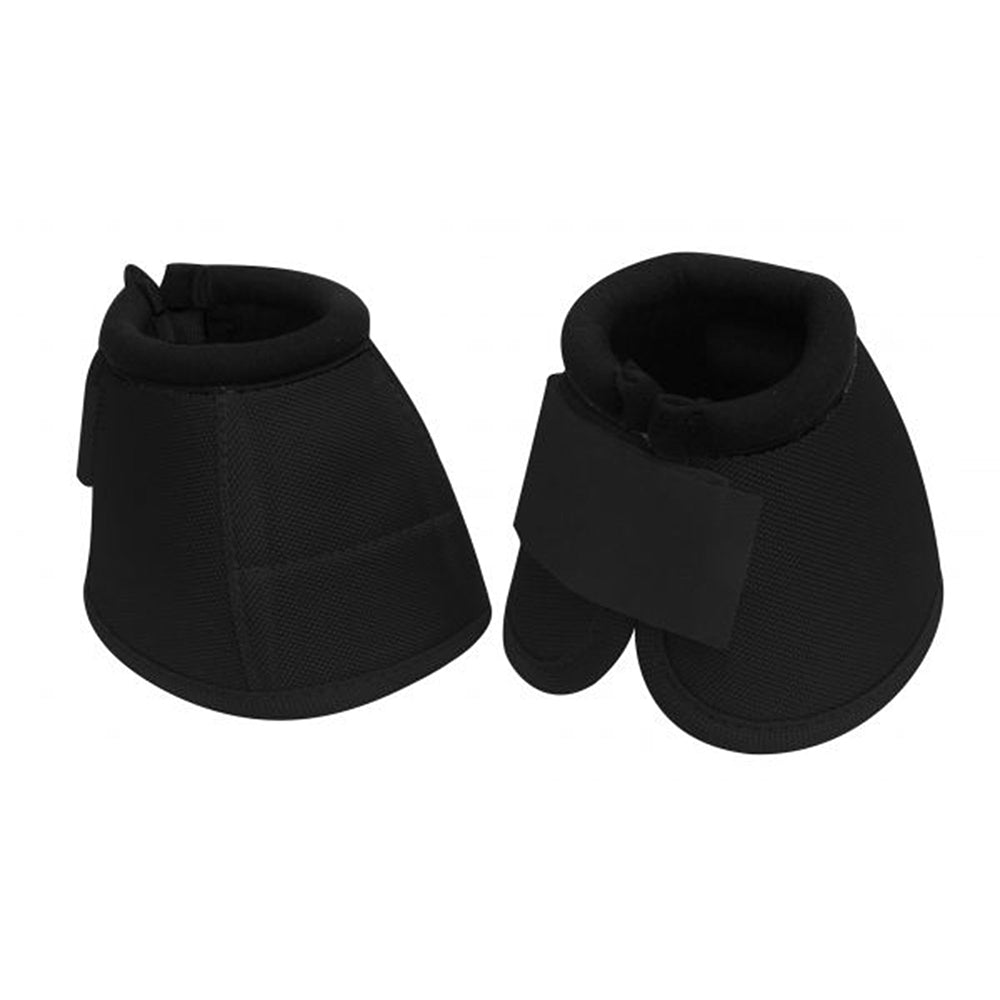 South Texas Tack Tack Black / M Bell Boots 1680 Denier