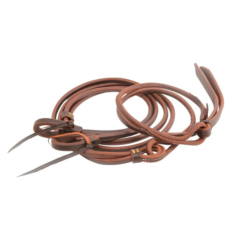 South Texas Tack Tack Brown South Texas Tack Romal Reins