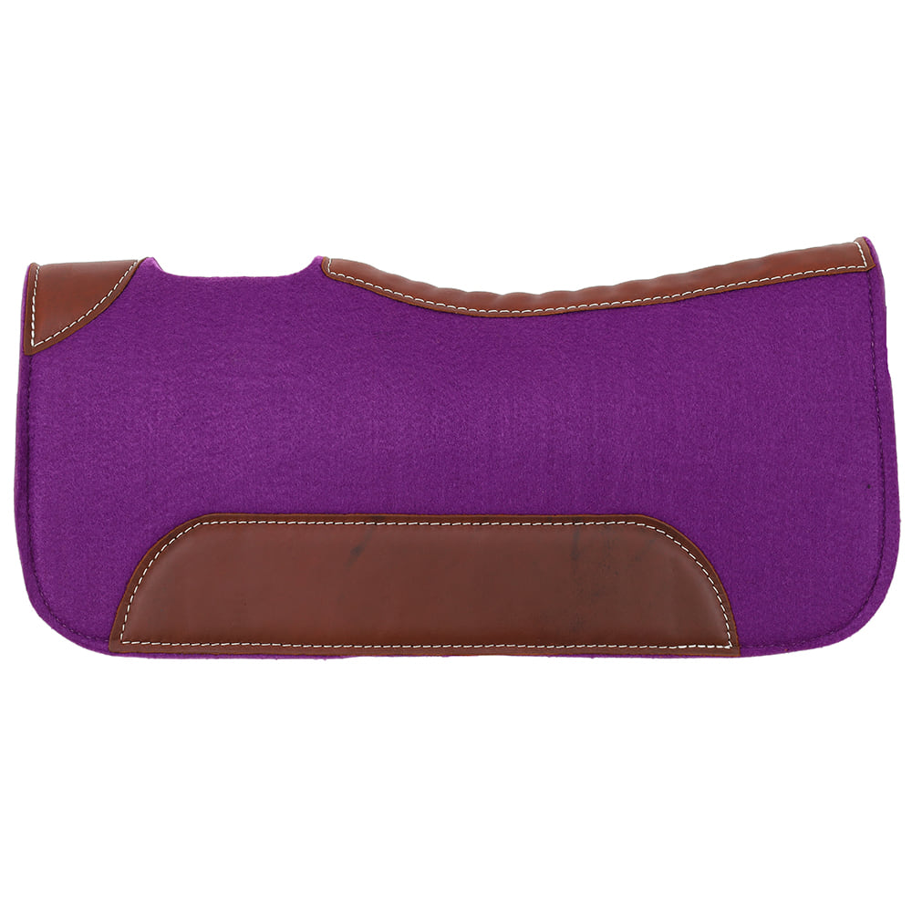 South Texas Tack Tack Contoured Felt Pony Pad
