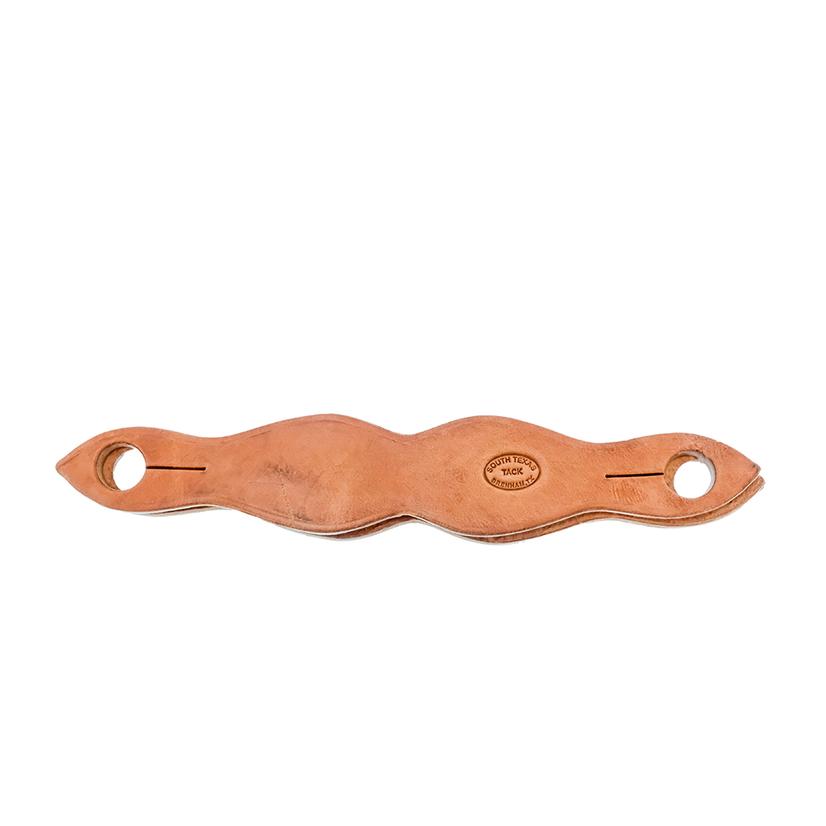 South Texas Tack Tack Hermannoak South Texas Tack Harness Leather Slobber Strap