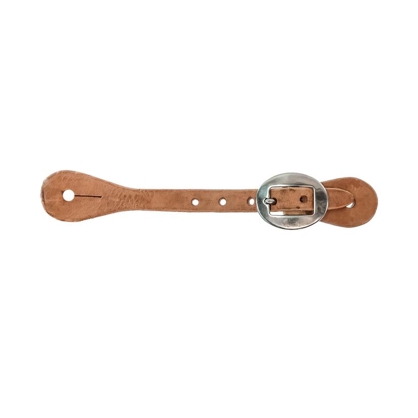 South Texas Tack Tack Ladies / Brown South Texas Tack Hermann Oak Harness Leather Ladies Spur Strap