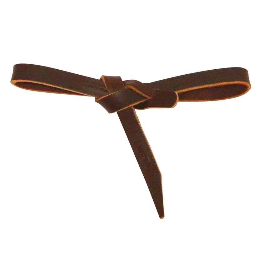 South Texas Tack Tack Latigo Snaffle Bit Curb