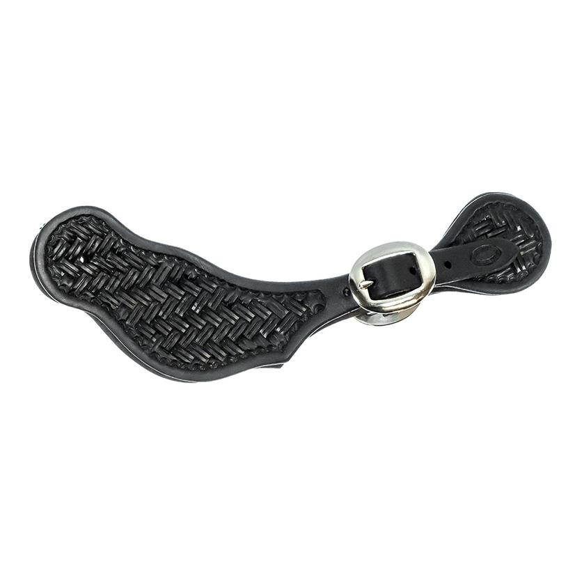 South Texas Tack Tack Men's / Bamboo South Texas Tack Straps - Assorted Tooling