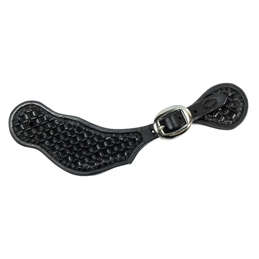 South Texas Tack Tack Men's / Waffle South Texas Tack Straps - Assorted Tooling