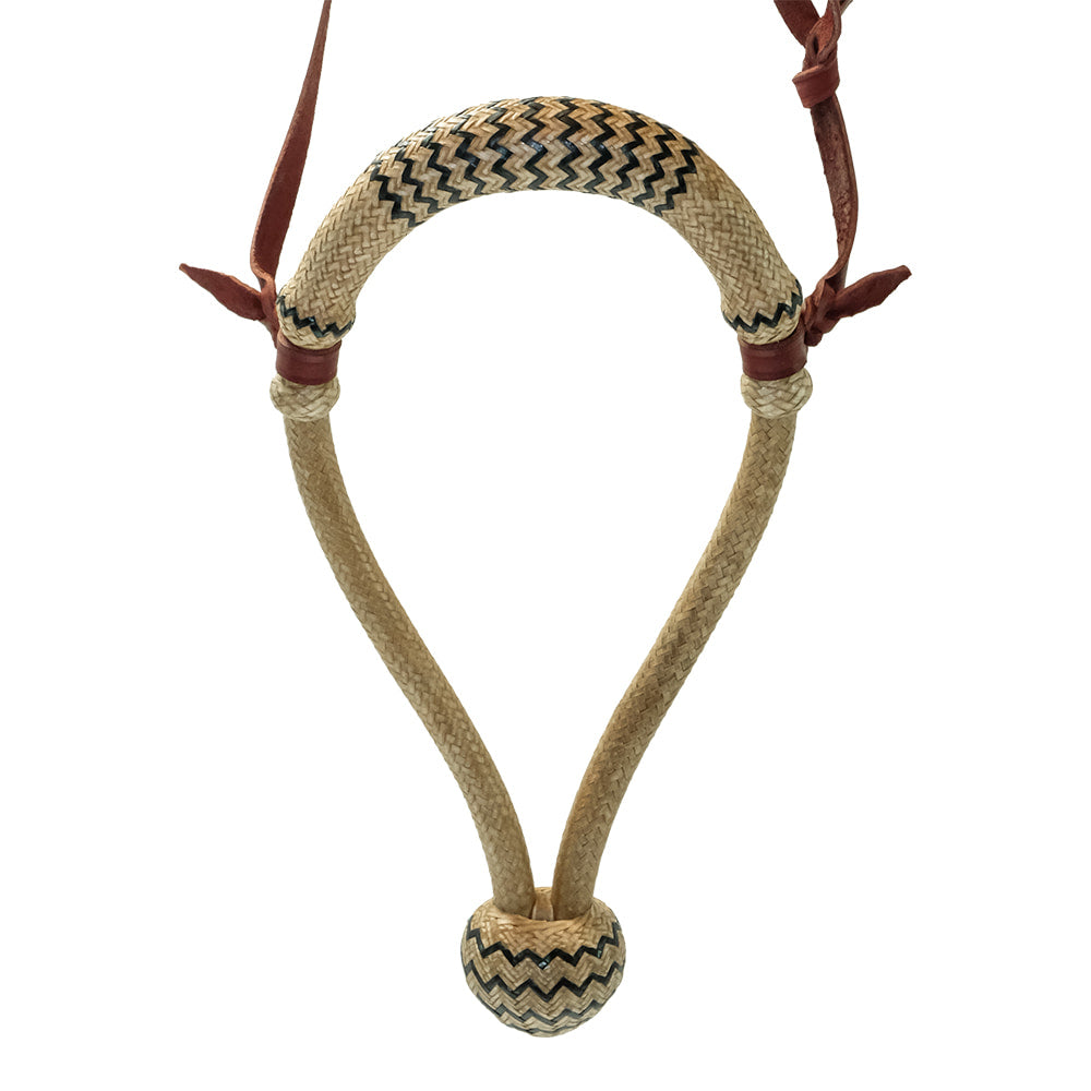 South Texas Tack Tack Natural / 5/8" South Texas Tack Rawhide Bosal 5/8" 28 Plait