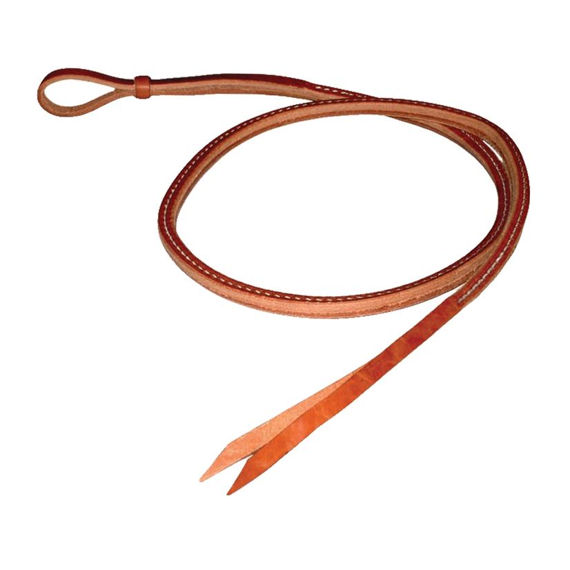 South Texas Tack Tack Natural / 57" South Texas Tack Herman Oak Leather Over N Under 57" Whip