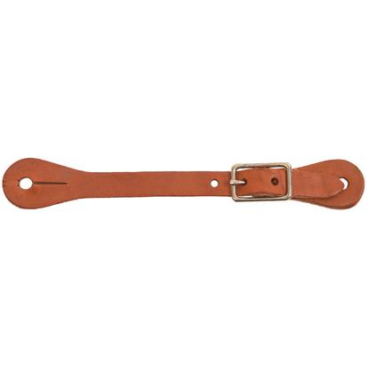 South Texas Tack Tack No Oil / Youth Youth Straight Latigo Spur Strap