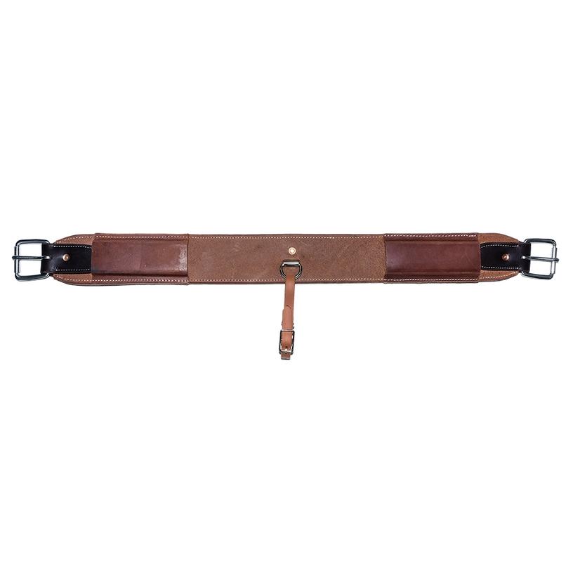 South Texas Tack Tack Oiled / 3" South Texas Tack Rear Flank Oiled Rough Out Cinch 3"