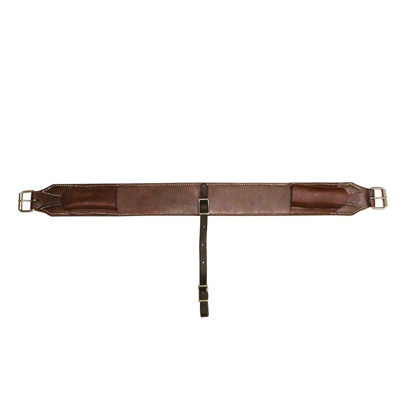 South Texas Tack Tack Slickout / 30" South Texas Tack Kid Rear Flank Cinch Slick Out Heavy Oil