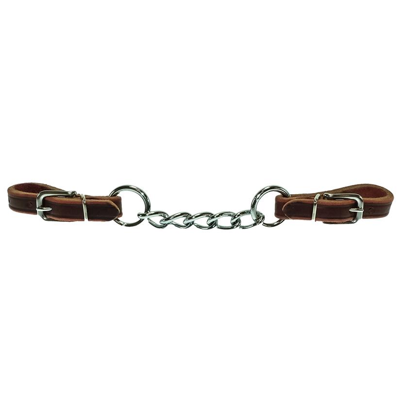 South Texas Tack Tack South Texas Tack 1/2" Five Link Curb Chain