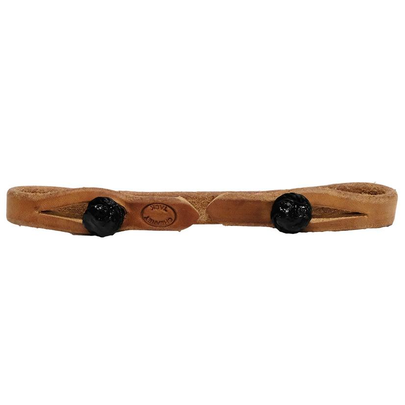 South Texas Tack Tack South Texas Tack Leather Bit Hobble with Nylon Knots
