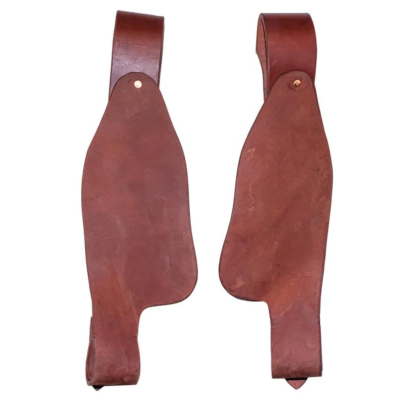South Texas Tack Tack South Texas Tack Oiled Rough Out Kid Fenders