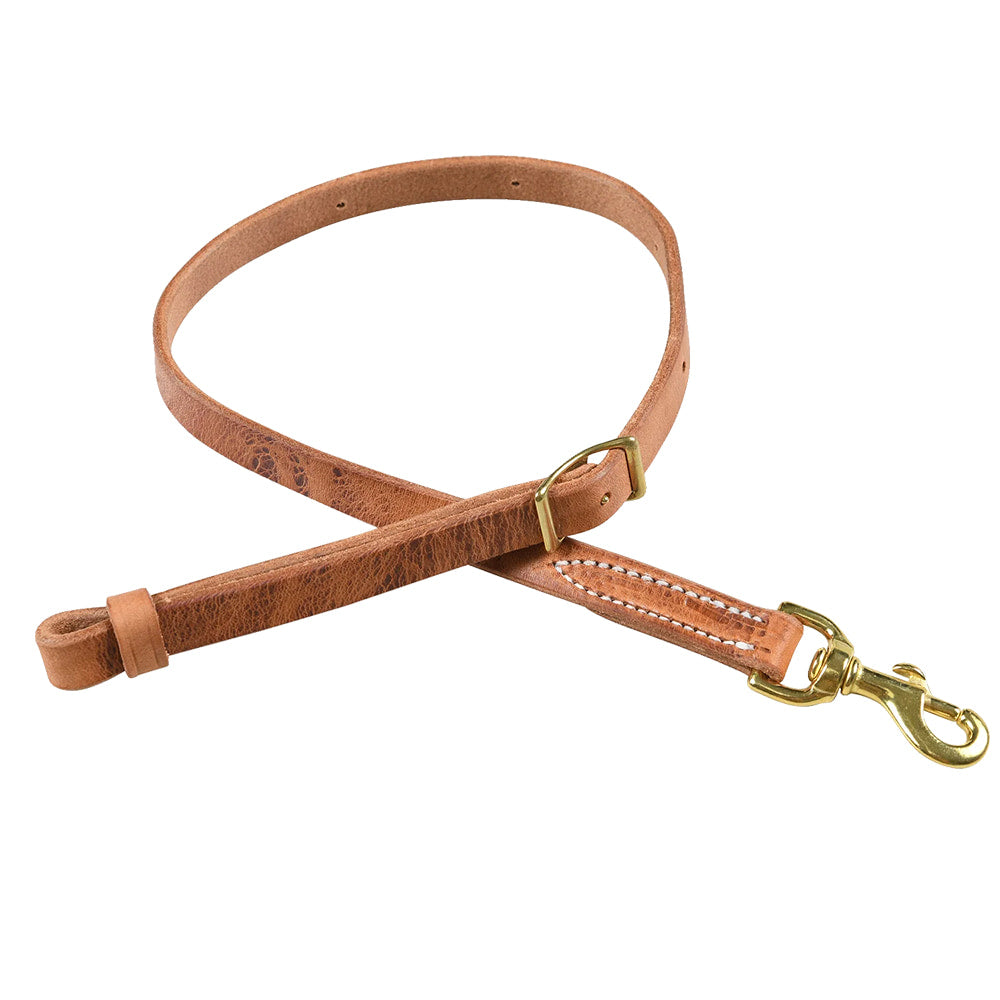 South Texas Tack Tack South Texas Tack Pony Harness Tie Down Strap