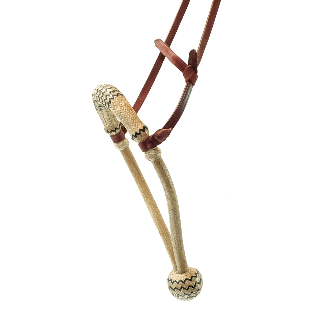 South Texas Tack Tack South Texas Tack Rawhide Bosal 5/8" 28 Plait