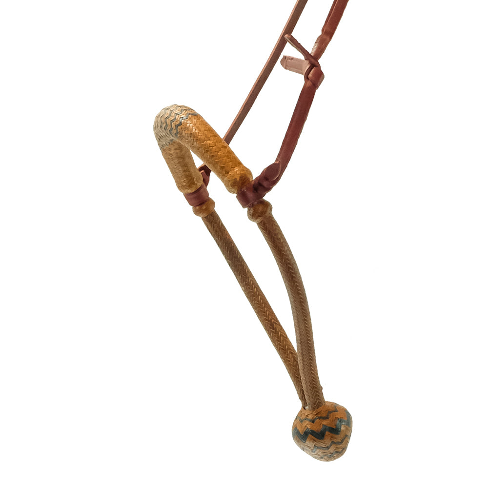 South Texas Tack Tack South Texas Tack Rawhide Bosal 5/8" 28 Plait