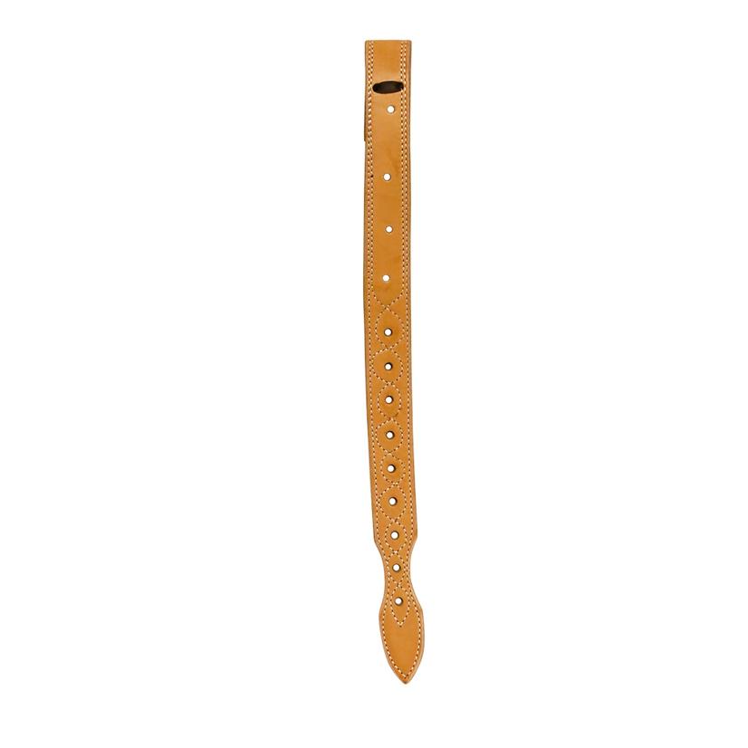 South Texas Tack Tack South Texas Tack Rear Flank Billet Slick Out Not Oiled