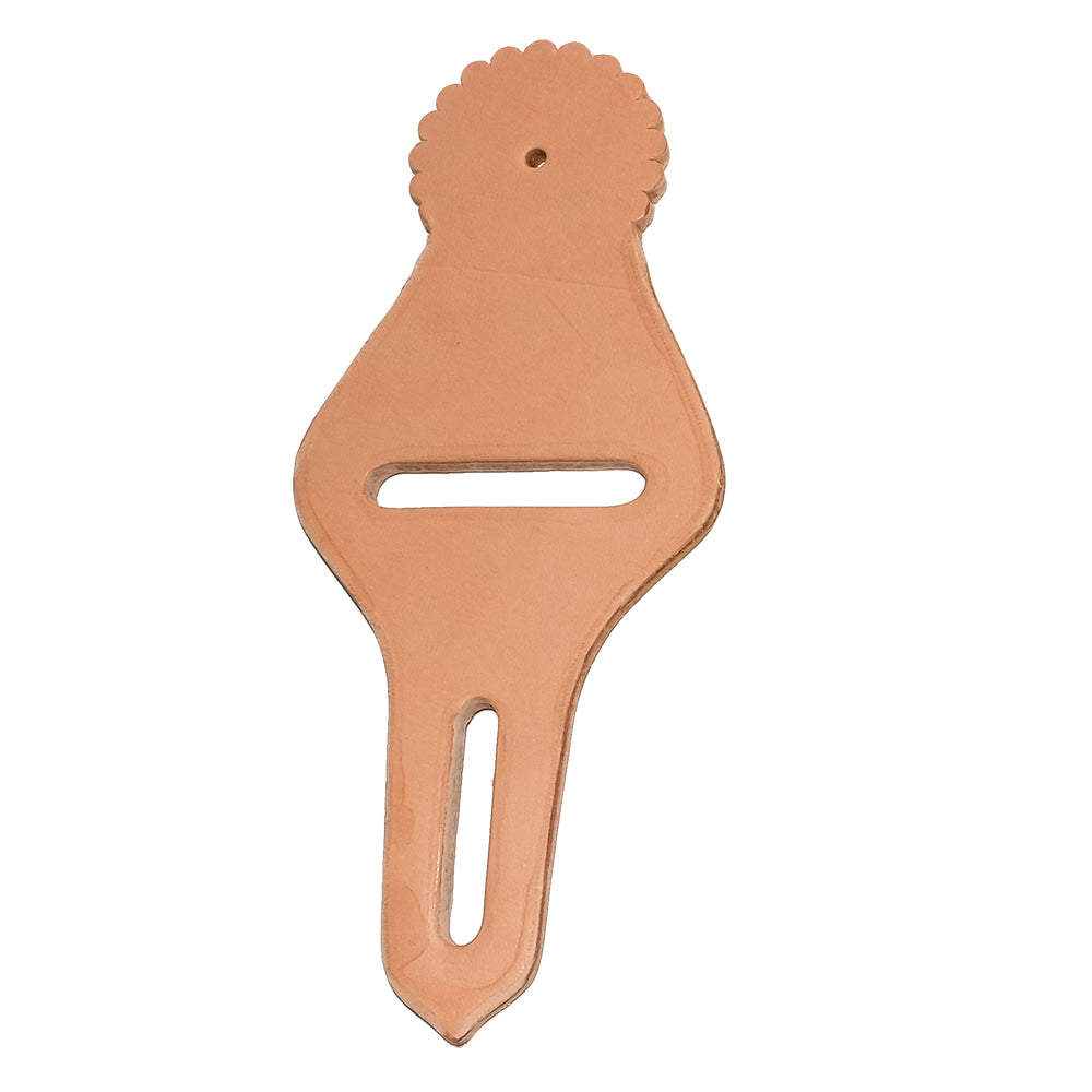 South Texas Tack Tack South Texas Tack Right Side Cinch Keeper