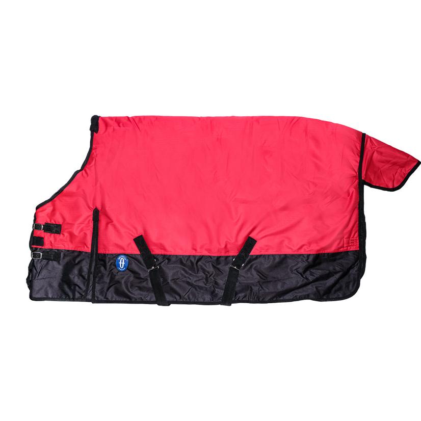 South Texas Tack Tack South Texas Tack Waterproof Mini/Pony Turnout Blanket 42-46"