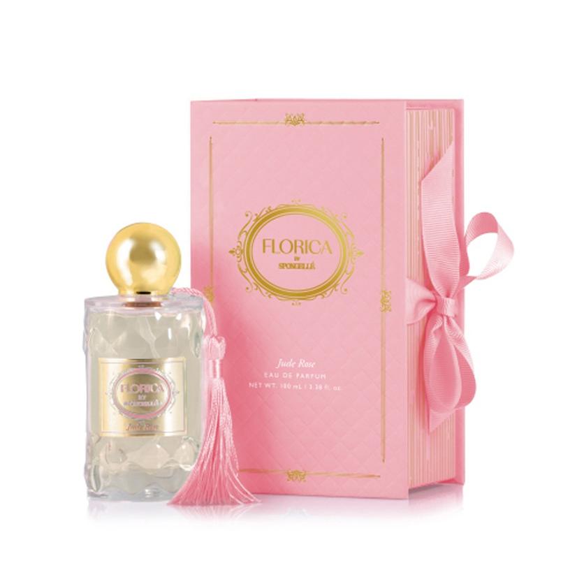 Spongelle Other Pink / 100ml Spongelle Florica Collection Eau De Perfume Jude Rose 100ml