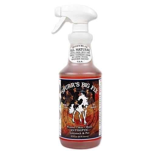 Spurr's Big Fix Supplies 30oz / Multi Spurr's Big Fix Antiseptic Spray 32oz