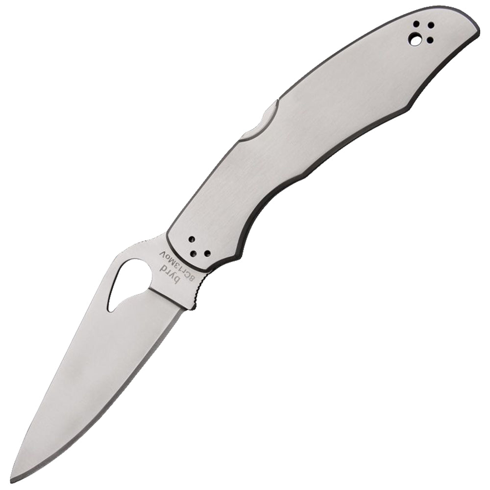Spyderco Knives Spyderco Cara Care 2 Stainless Straight Knife
