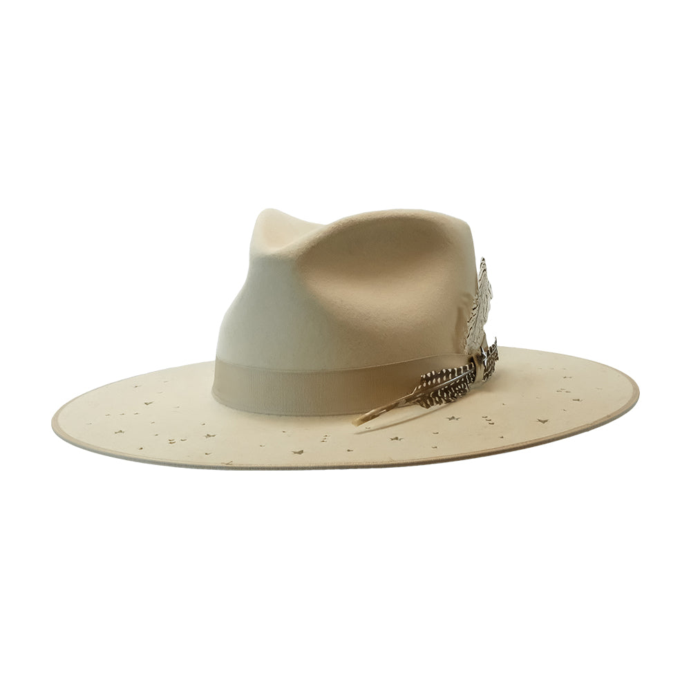 Stetson Hat Hats Stetson Bone Night Sky Fedora