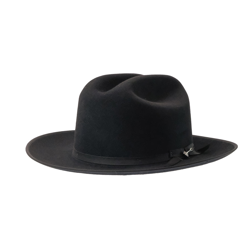 Stetson Hat Hats Stetson Hat Black Open Road