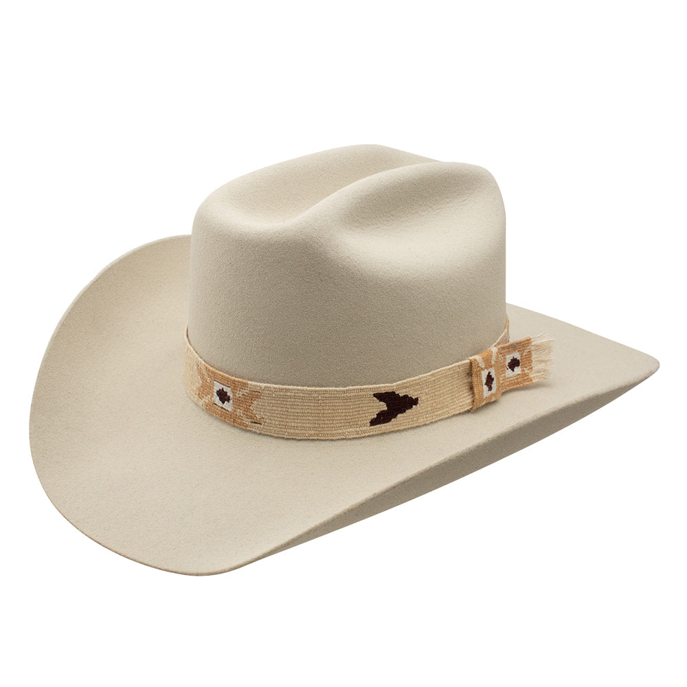 Stetson Hat Hats Stetson Hat Desert Flower Bone Hat