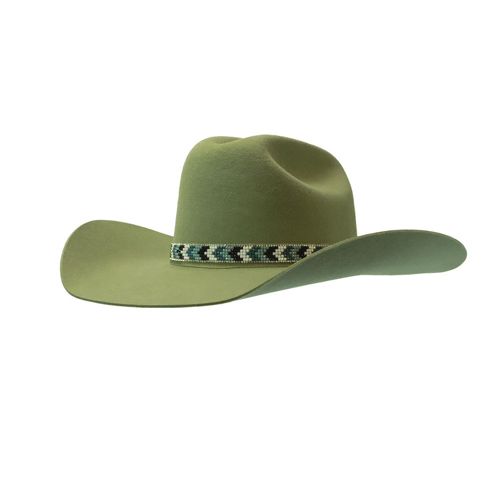 Stetson Hat Hats Stetson Hat Eucalyptus Gold Creek Felt Hat