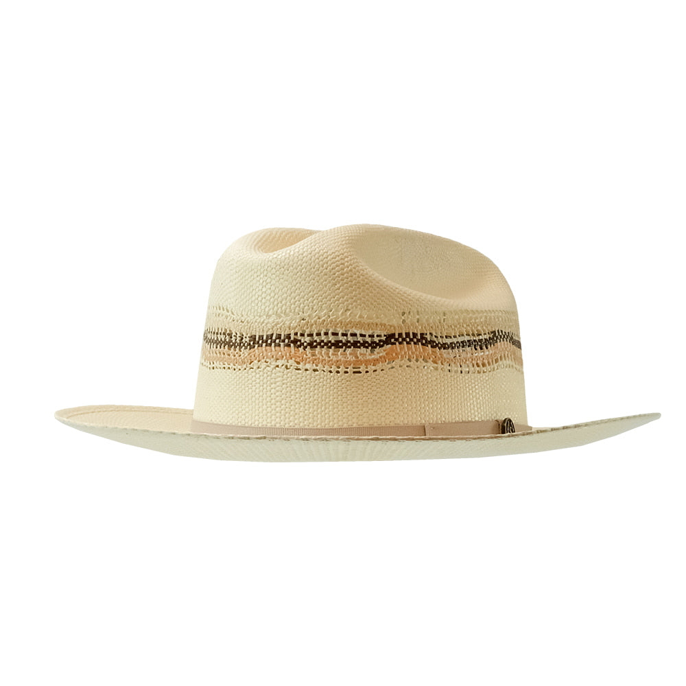 Stetson Hat Hats Stetson Hat Natural Redwood Straw Hat