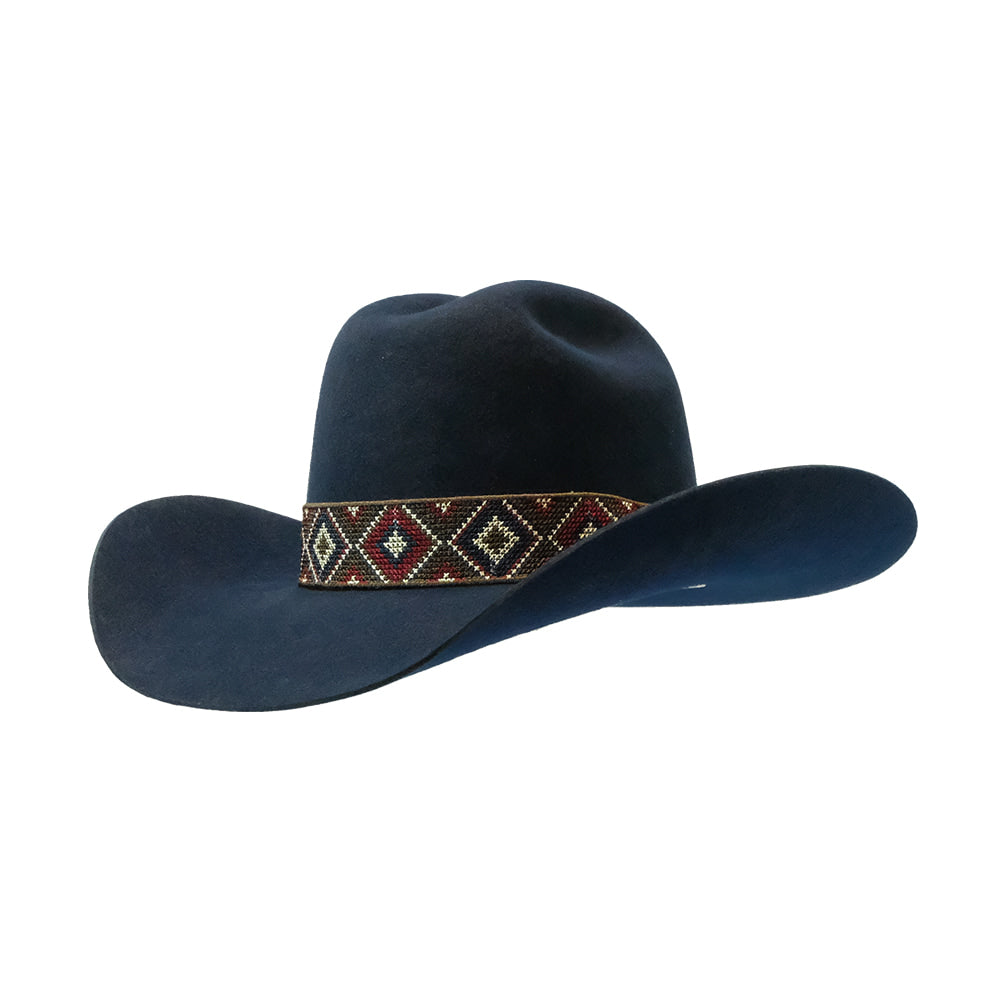 Stetson Hat Hats Stetson Hat Navy Eastwood Felt Hat