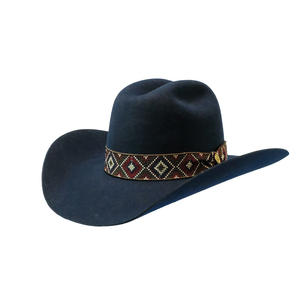 Stetson Hat Hats Stetson Hat Navy Eastwood Felt Hat