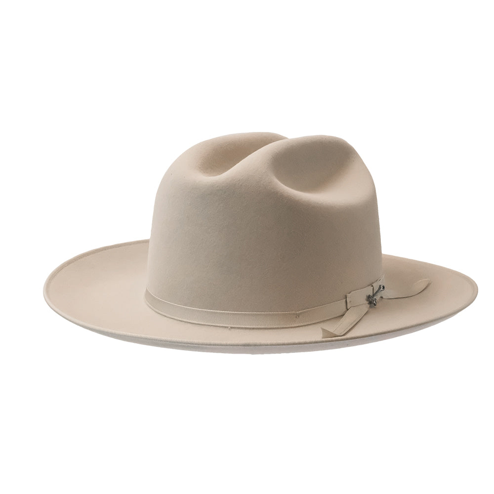 Stetson Hat Hats Stetson Hat Silverbelly Open Road