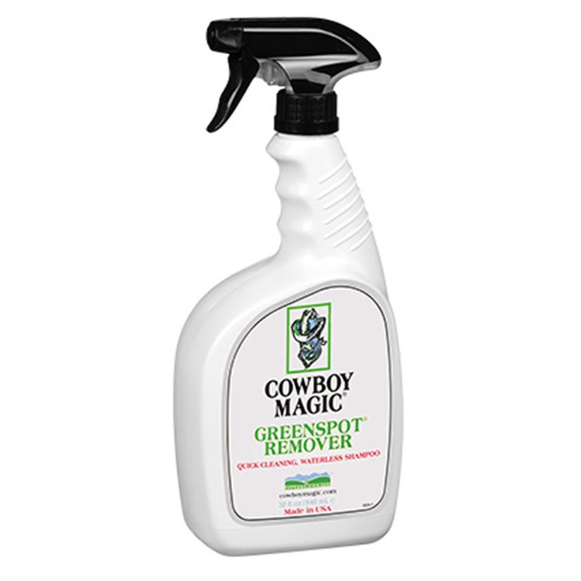 Straight Arrow Supplies 32oz Cowboy Magic Green Spot Remover 32 oz