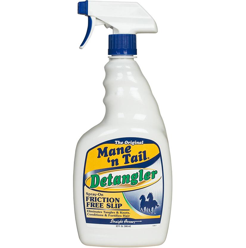 Straight Arrow Supplies 32oz Mane N Tail Detangler 32oz.